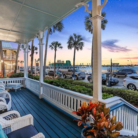 Bayfront Westcott House Bed & Breakfast St. Augustine Extérieur photo