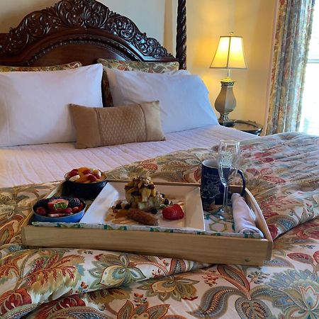 Bayfront Westcott House Bed & Breakfast St. Augustine Extérieur photo
