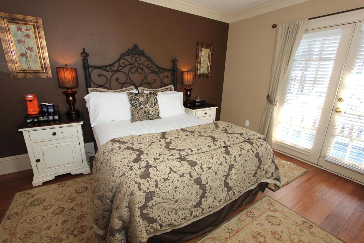 Bayfront Westcott House Bed & Breakfast St. Augustine Extérieur photo