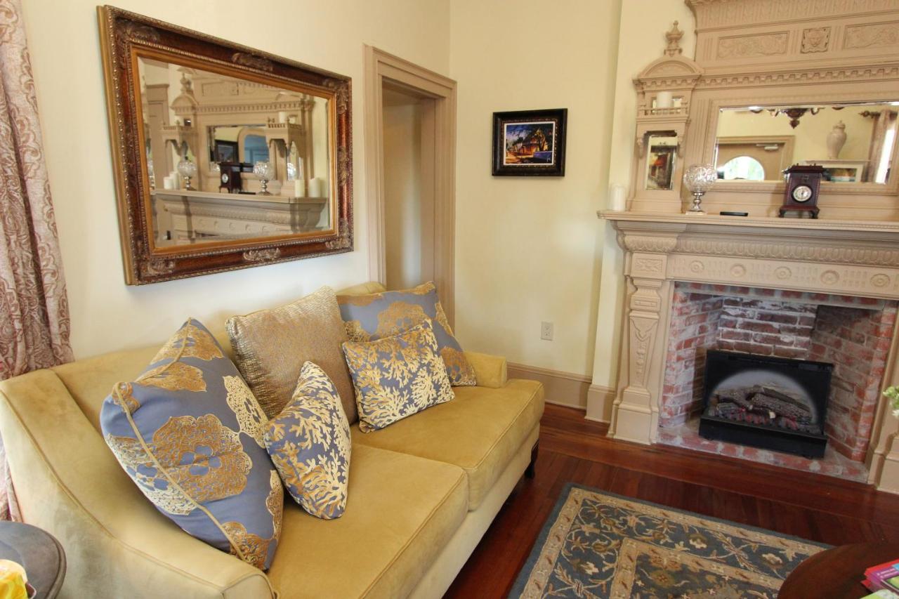 Bayfront Westcott House Bed & Breakfast St. Augustine Extérieur photo