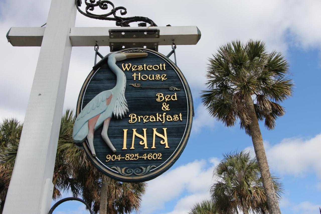 Bayfront Westcott House Bed & Breakfast St. Augustine Extérieur photo