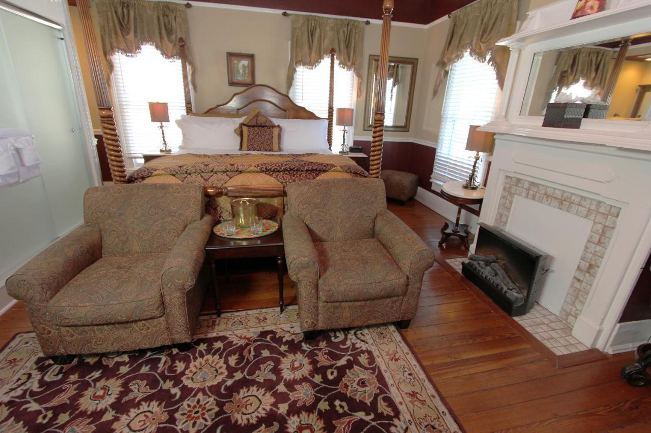 Bayfront Westcott House Bed & Breakfast St. Augustine Extérieur photo