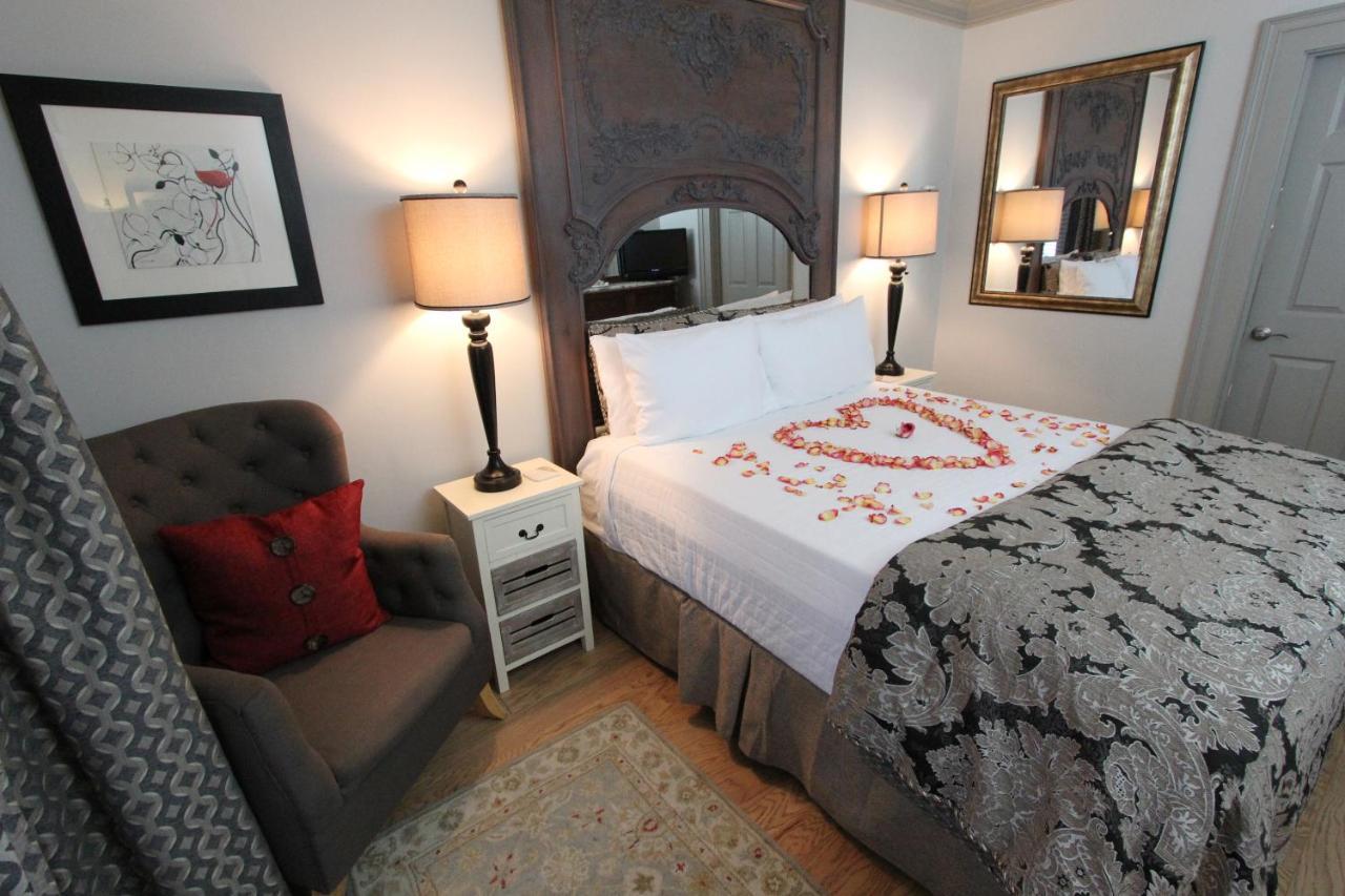 Bayfront Westcott House Bed & Breakfast St. Augustine Extérieur photo