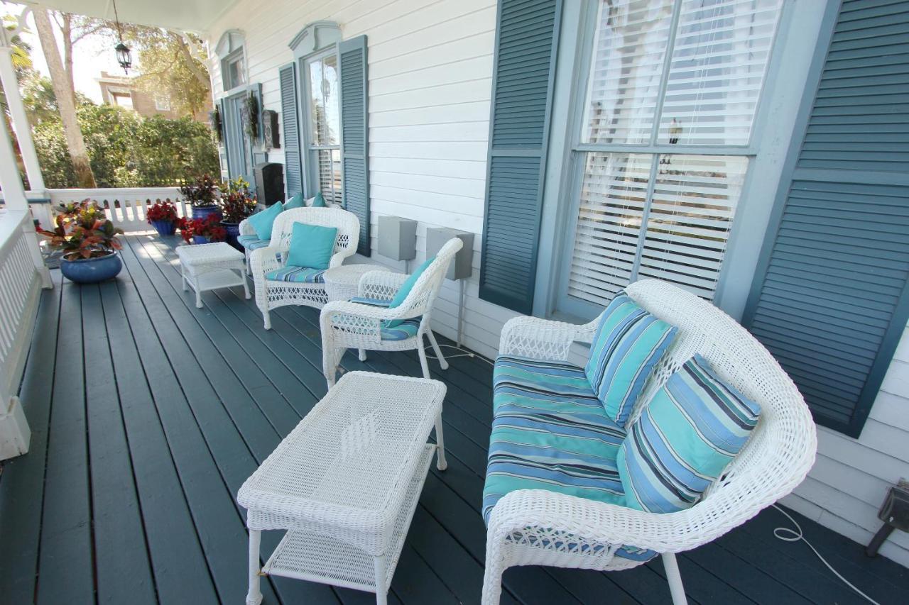 Bayfront Westcott House Bed & Breakfast St. Augustine Extérieur photo