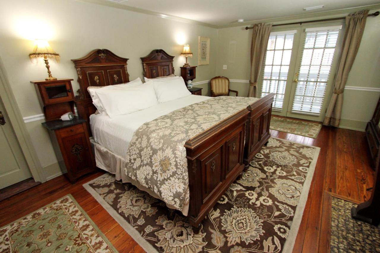 Bayfront Westcott House Bed & Breakfast St. Augustine Extérieur photo
