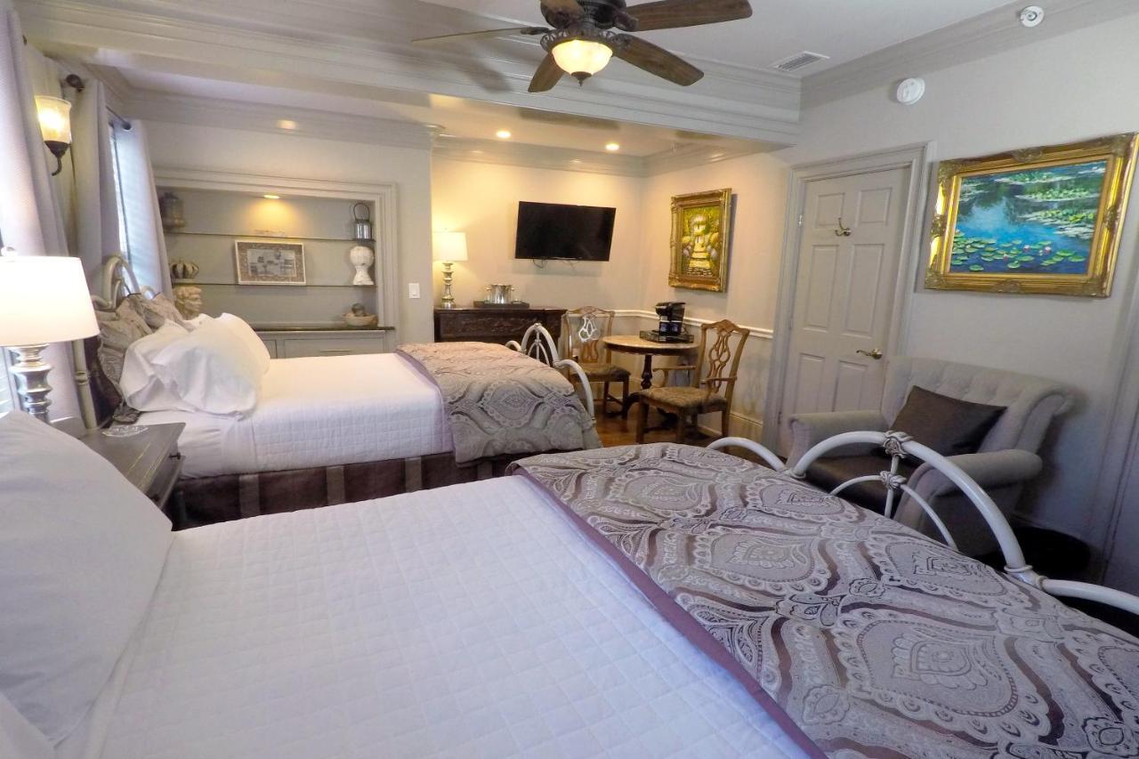 Bayfront Westcott House Bed & Breakfast St. Augustine Extérieur photo