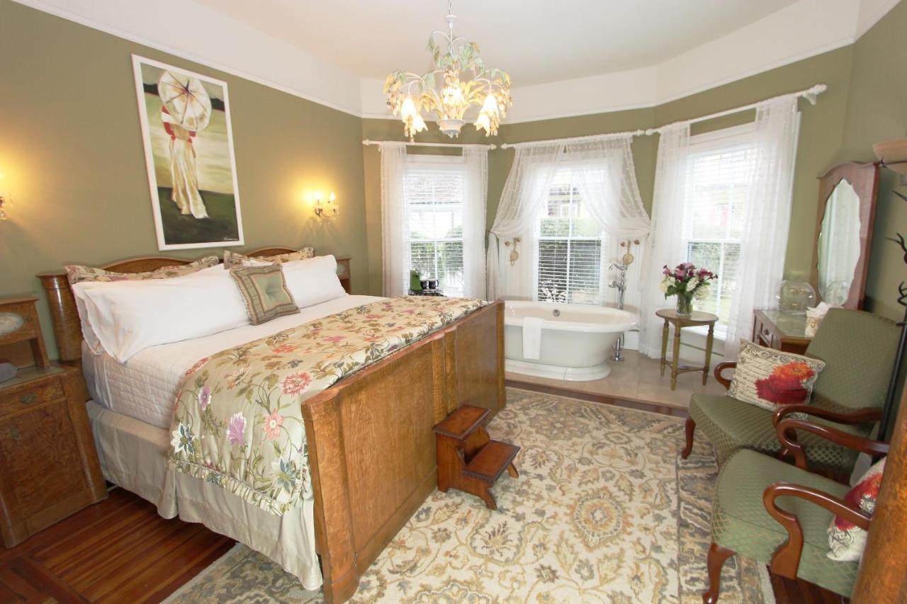 Bayfront Westcott House Bed & Breakfast St. Augustine Extérieur photo