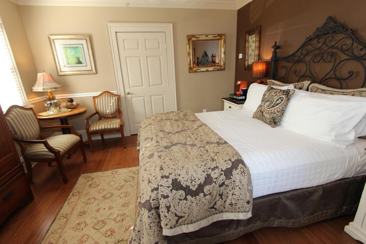 Bayfront Westcott House Bed & Breakfast St. Augustine Extérieur photo