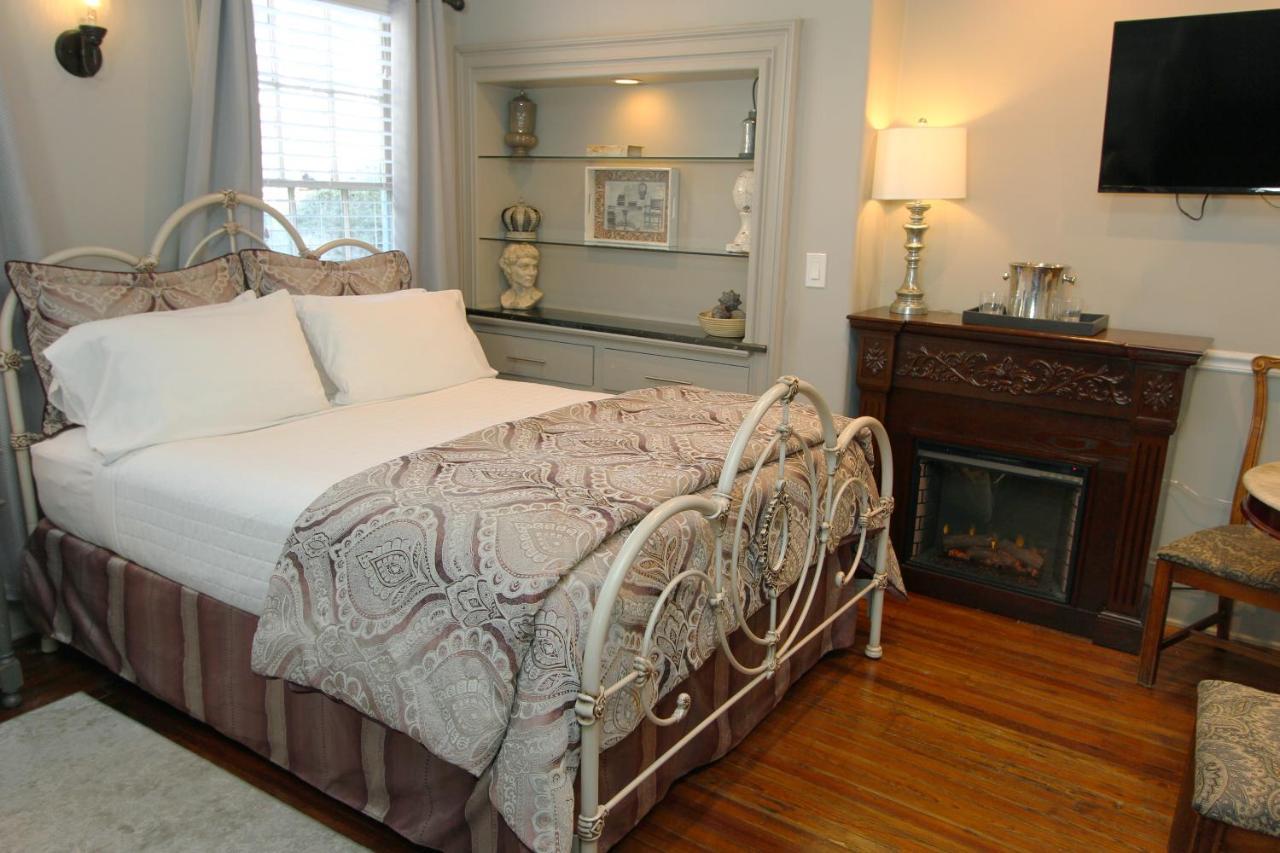 Bayfront Westcott House Bed & Breakfast St. Augustine Extérieur photo
