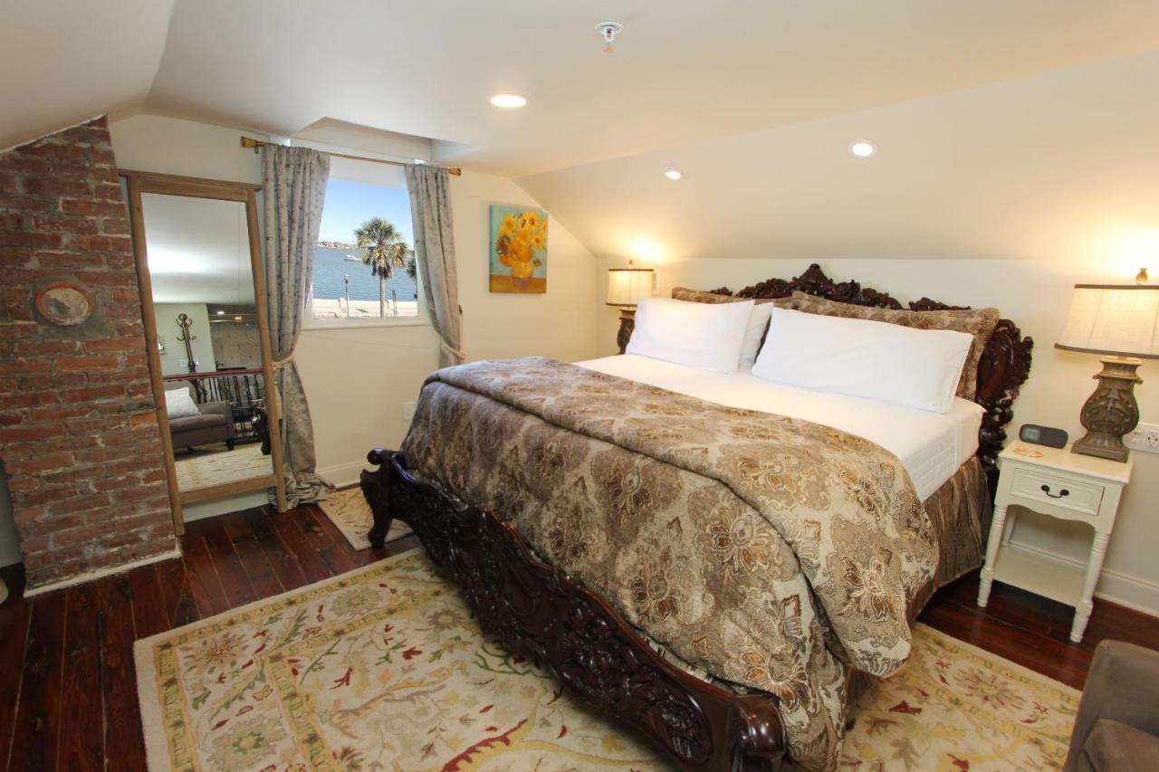 Bayfront Westcott House Bed & Breakfast St. Augustine Extérieur photo