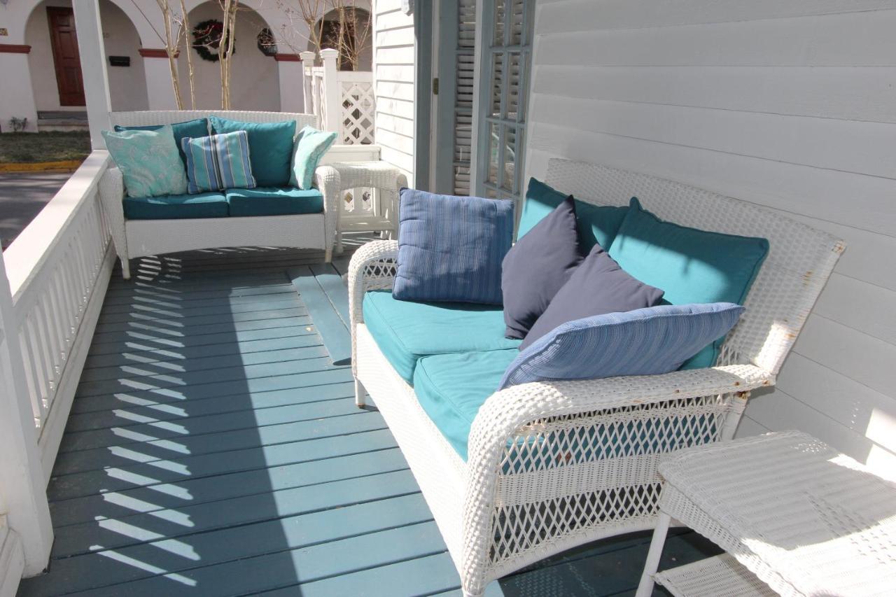 Bayfront Westcott House Bed & Breakfast St. Augustine Extérieur photo