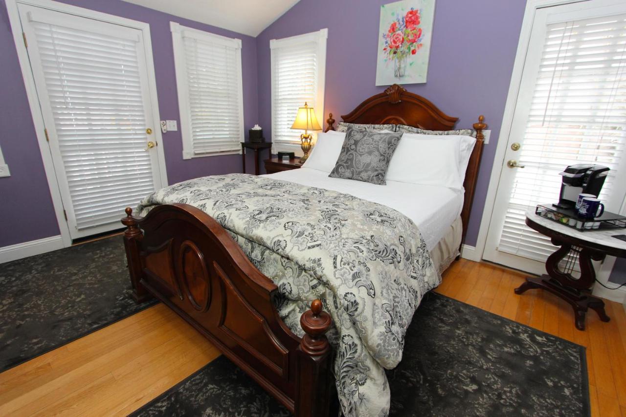 Bayfront Westcott House Bed & Breakfast St. Augustine Extérieur photo