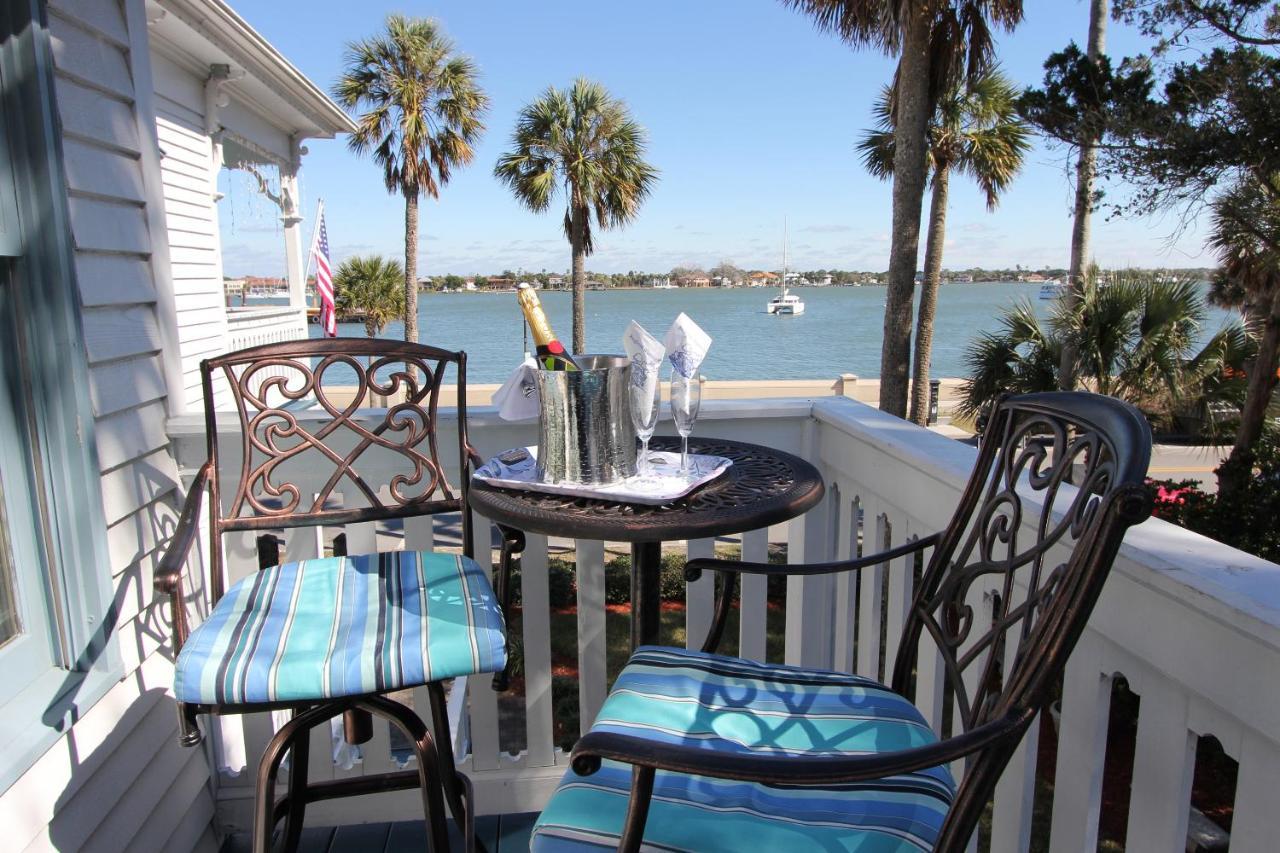Bayfront Westcott House Bed & Breakfast St. Augustine Extérieur photo