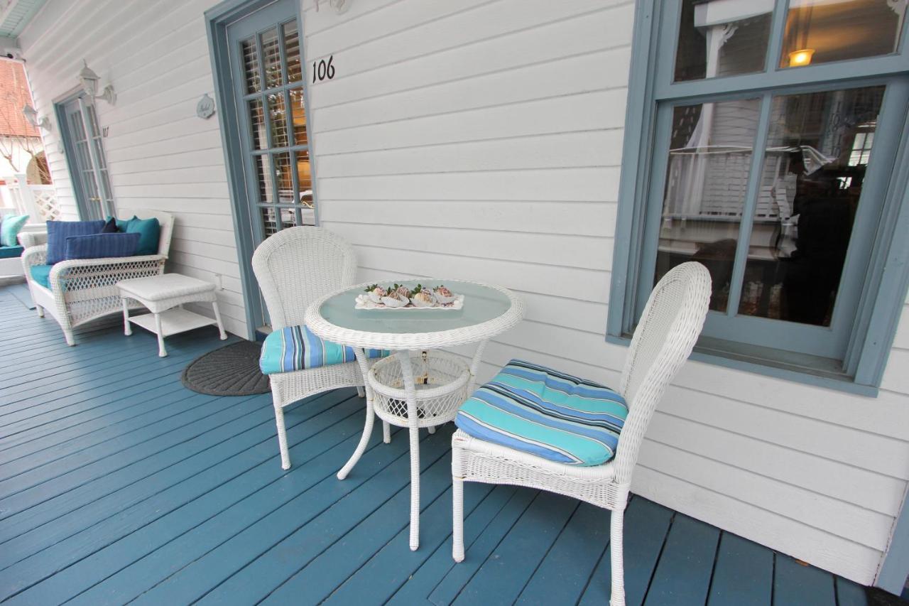 Bayfront Westcott House Bed & Breakfast St. Augustine Extérieur photo