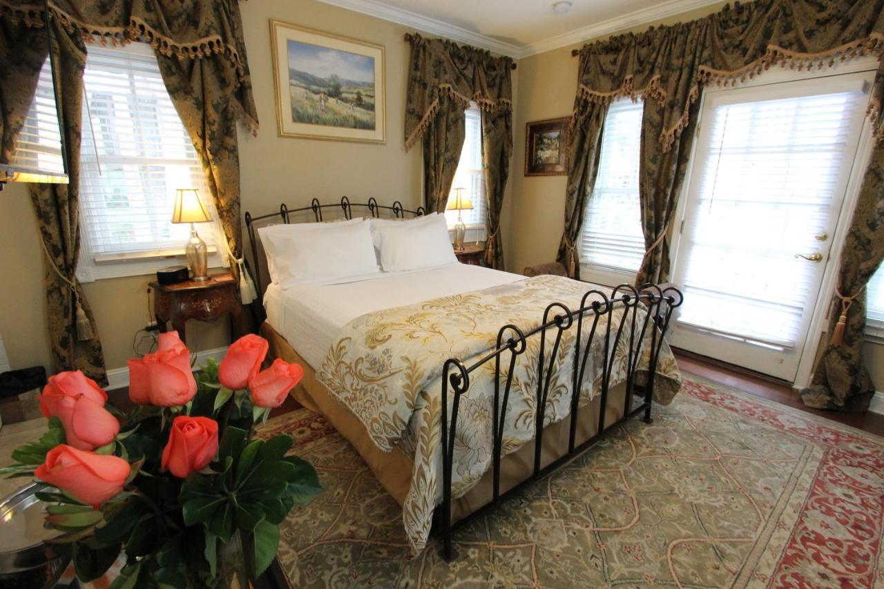 Bayfront Westcott House Bed & Breakfast St. Augustine Extérieur photo