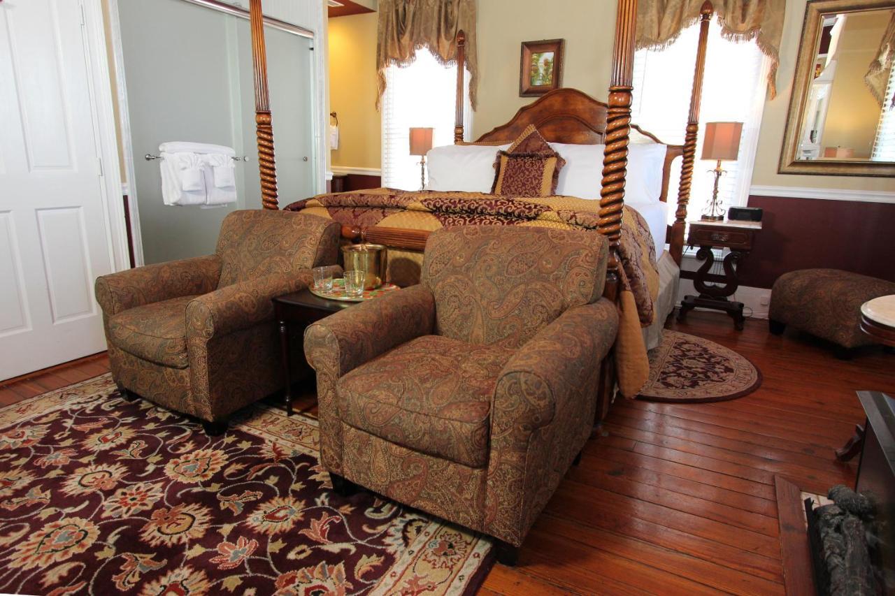 Bayfront Westcott House Bed & Breakfast St. Augustine Extérieur photo