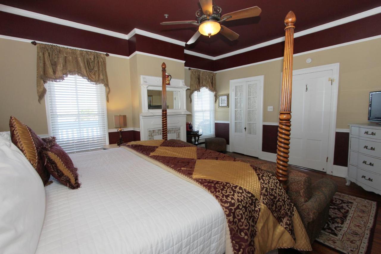 Bayfront Westcott House Bed & Breakfast St. Augustine Extérieur photo