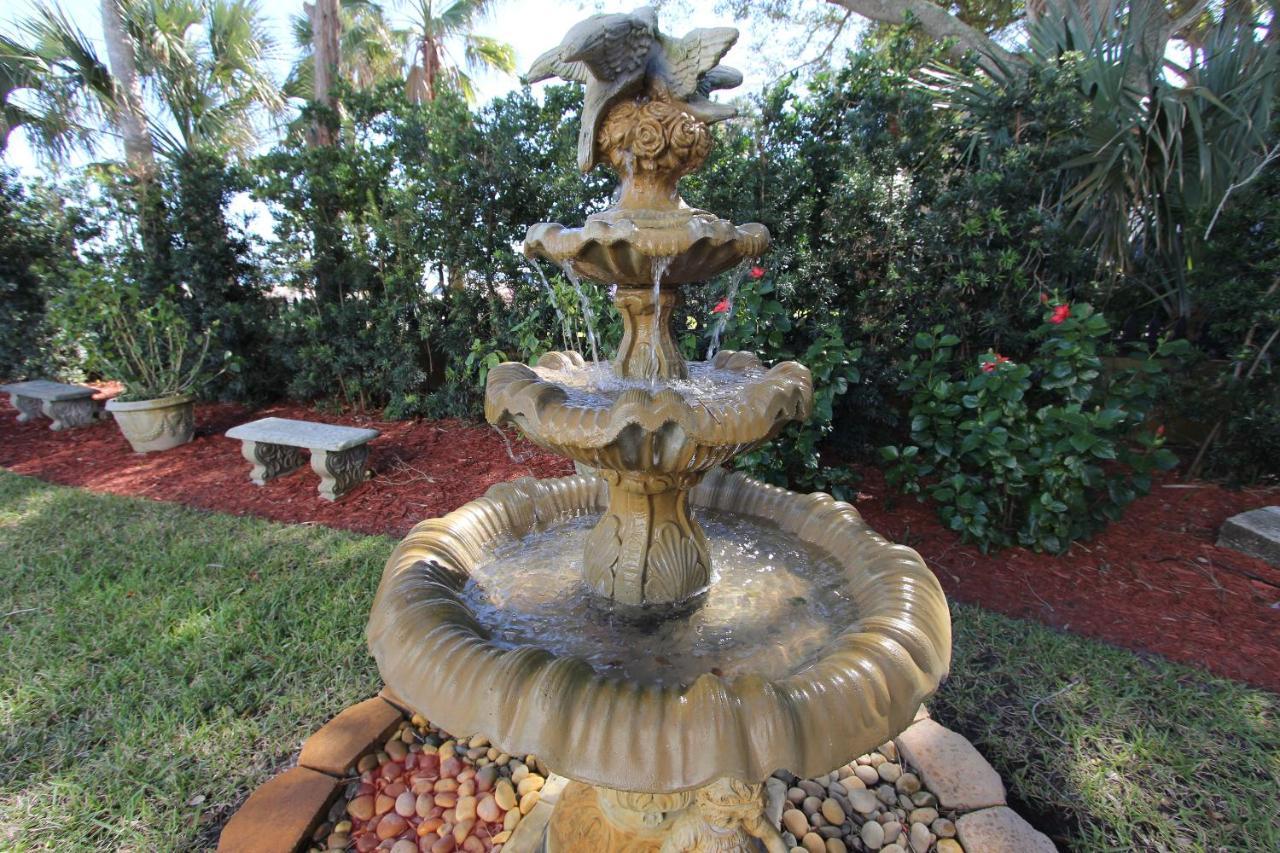 Bayfront Westcott House Bed & Breakfast St. Augustine Extérieur photo