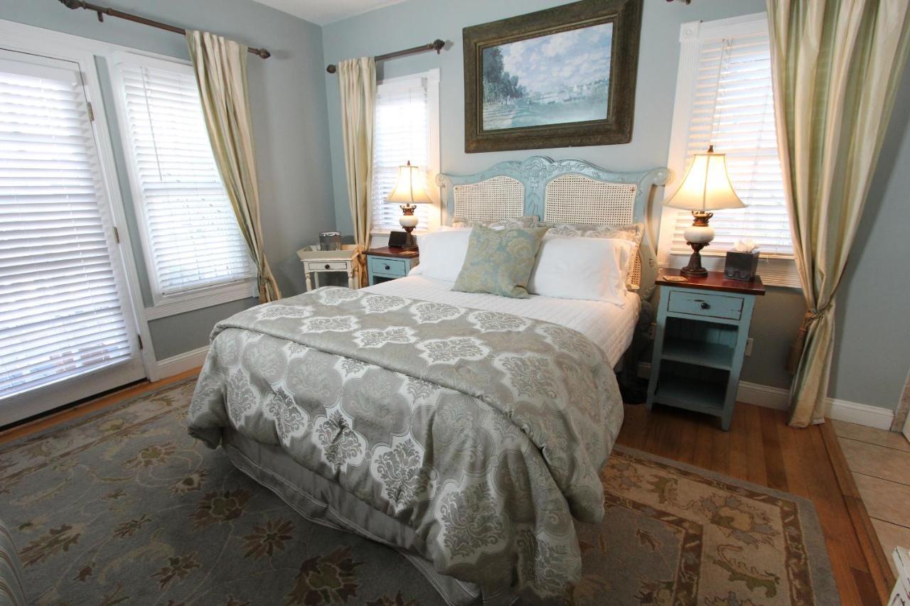 Bayfront Westcott House Bed & Breakfast St. Augustine Extérieur photo