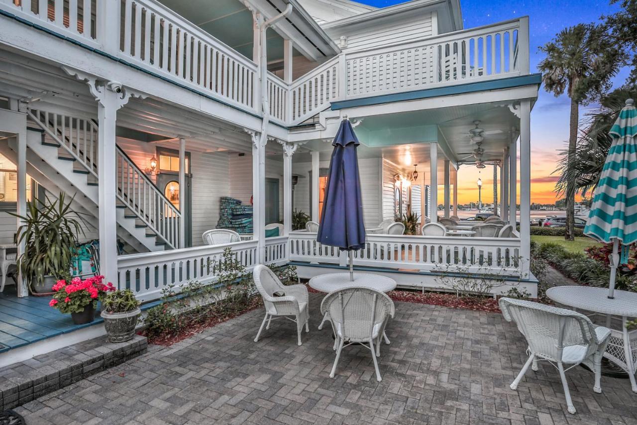 Bayfront Westcott House Bed & Breakfast St. Augustine Extérieur photo