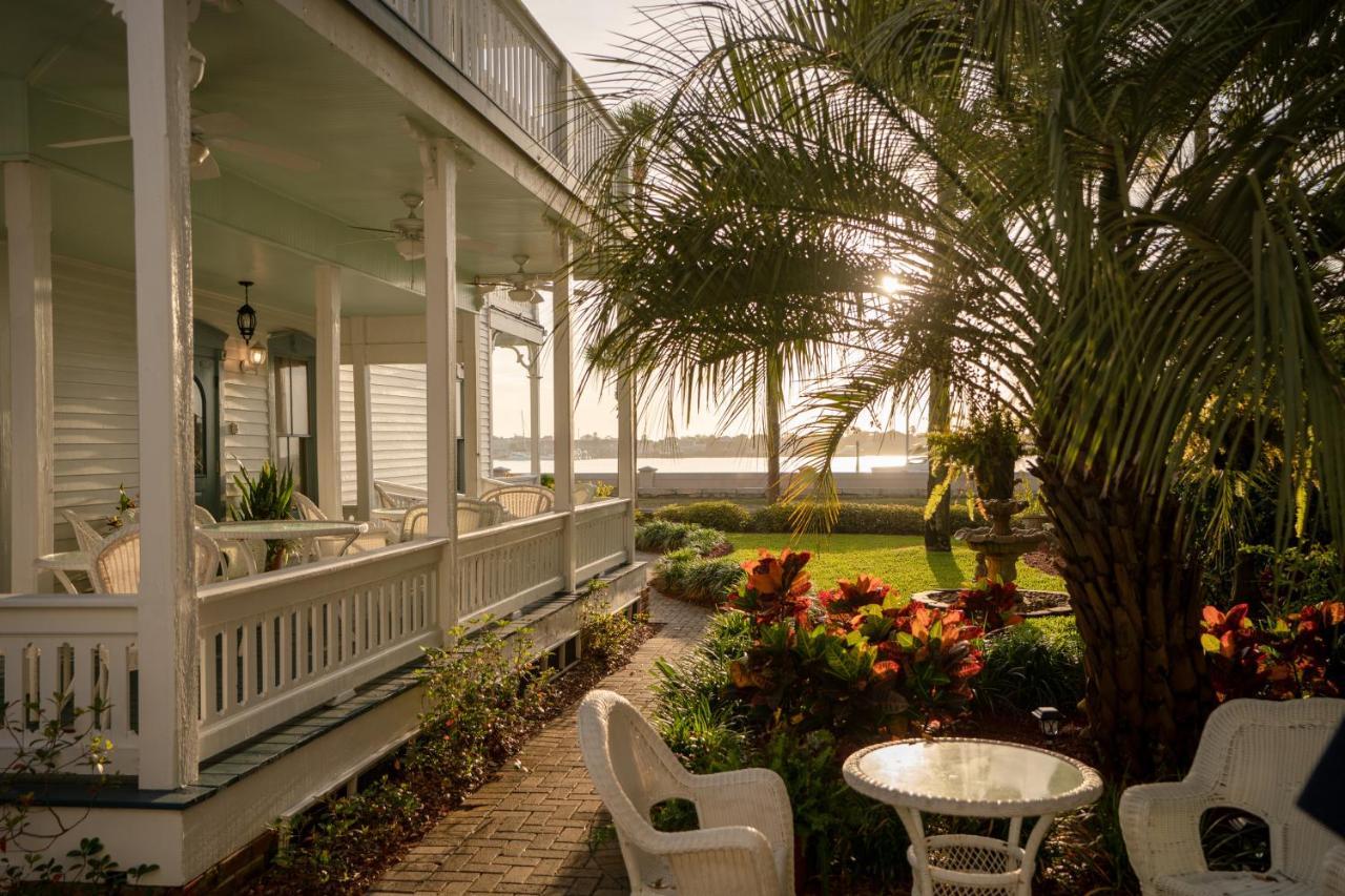 Bayfront Westcott House Bed & Breakfast St. Augustine Extérieur photo