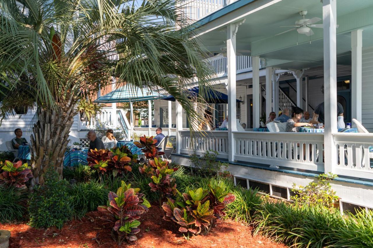 Bayfront Westcott House Bed & Breakfast St. Augustine Extérieur photo