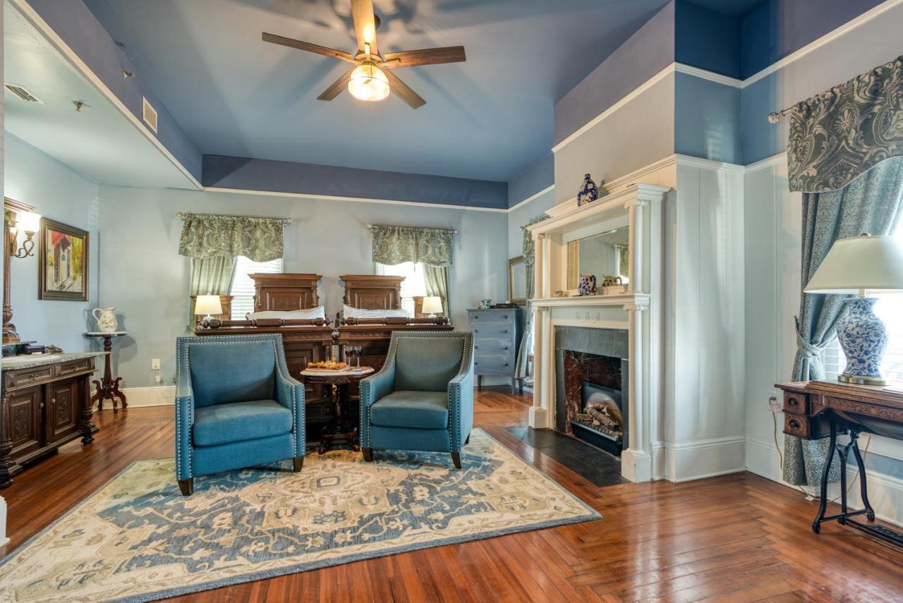 Bayfront Westcott House Bed & Breakfast St. Augustine Extérieur photo