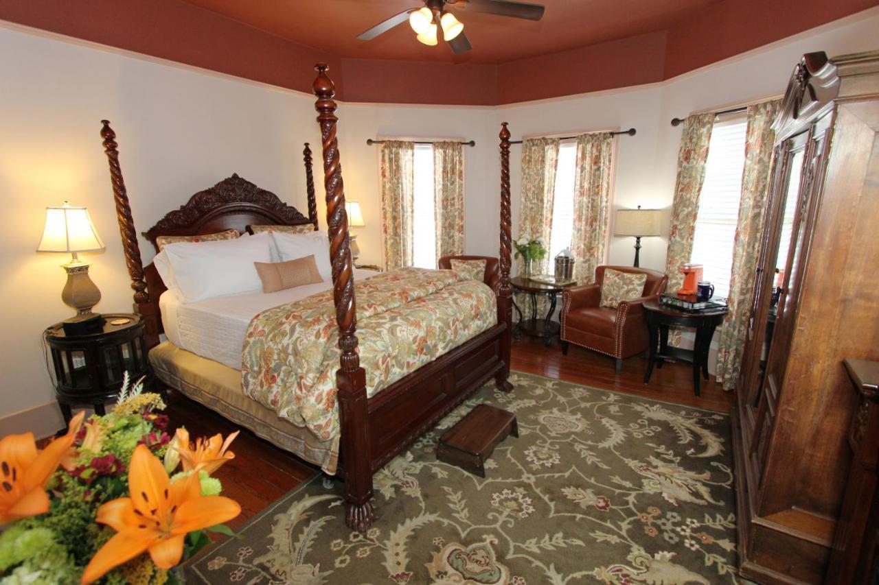 Bayfront Westcott House Bed & Breakfast St. Augustine Extérieur photo