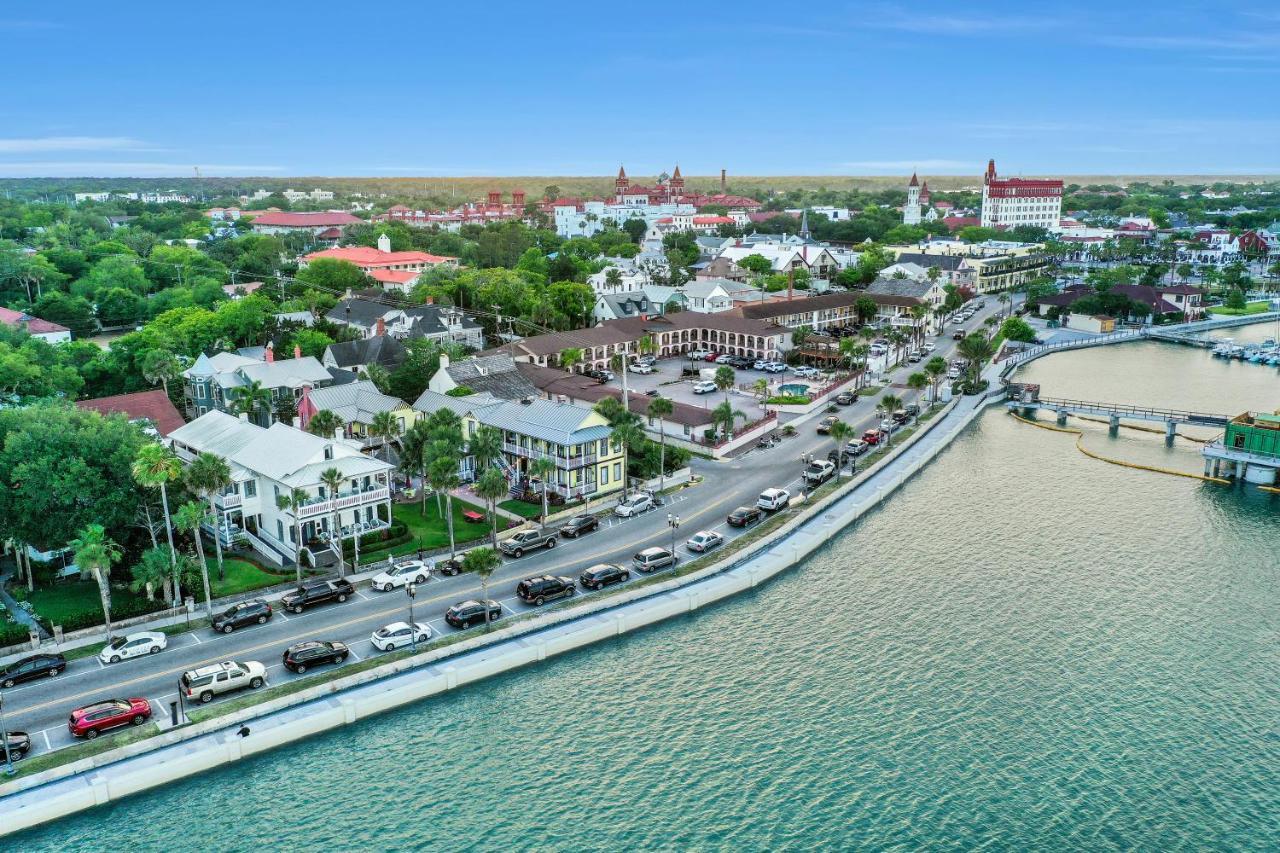 Bayfront Westcott House Bed & Breakfast St. Augustine Extérieur photo