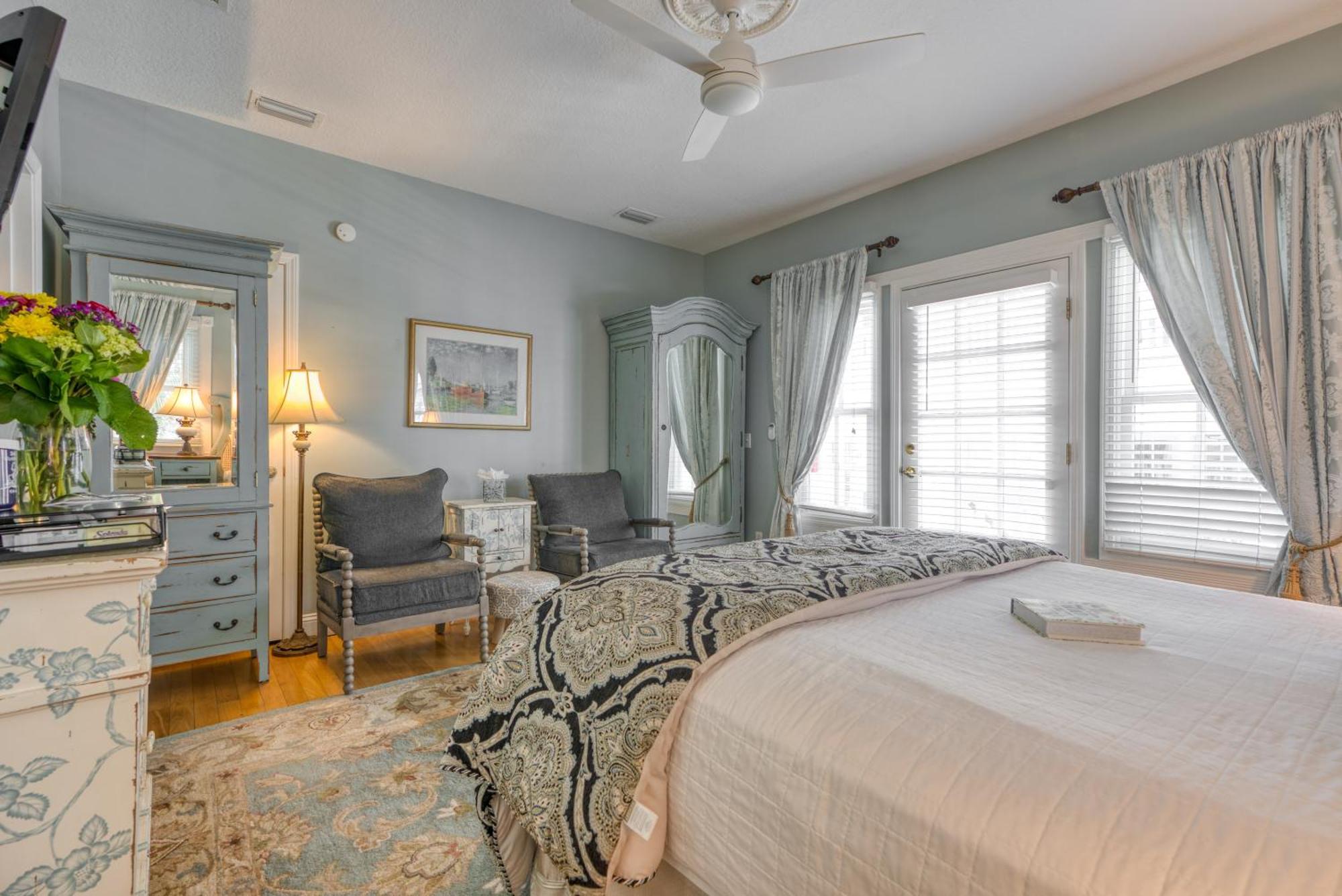 Bayfront Westcott House Bed & Breakfast St. Augustine Chambre photo