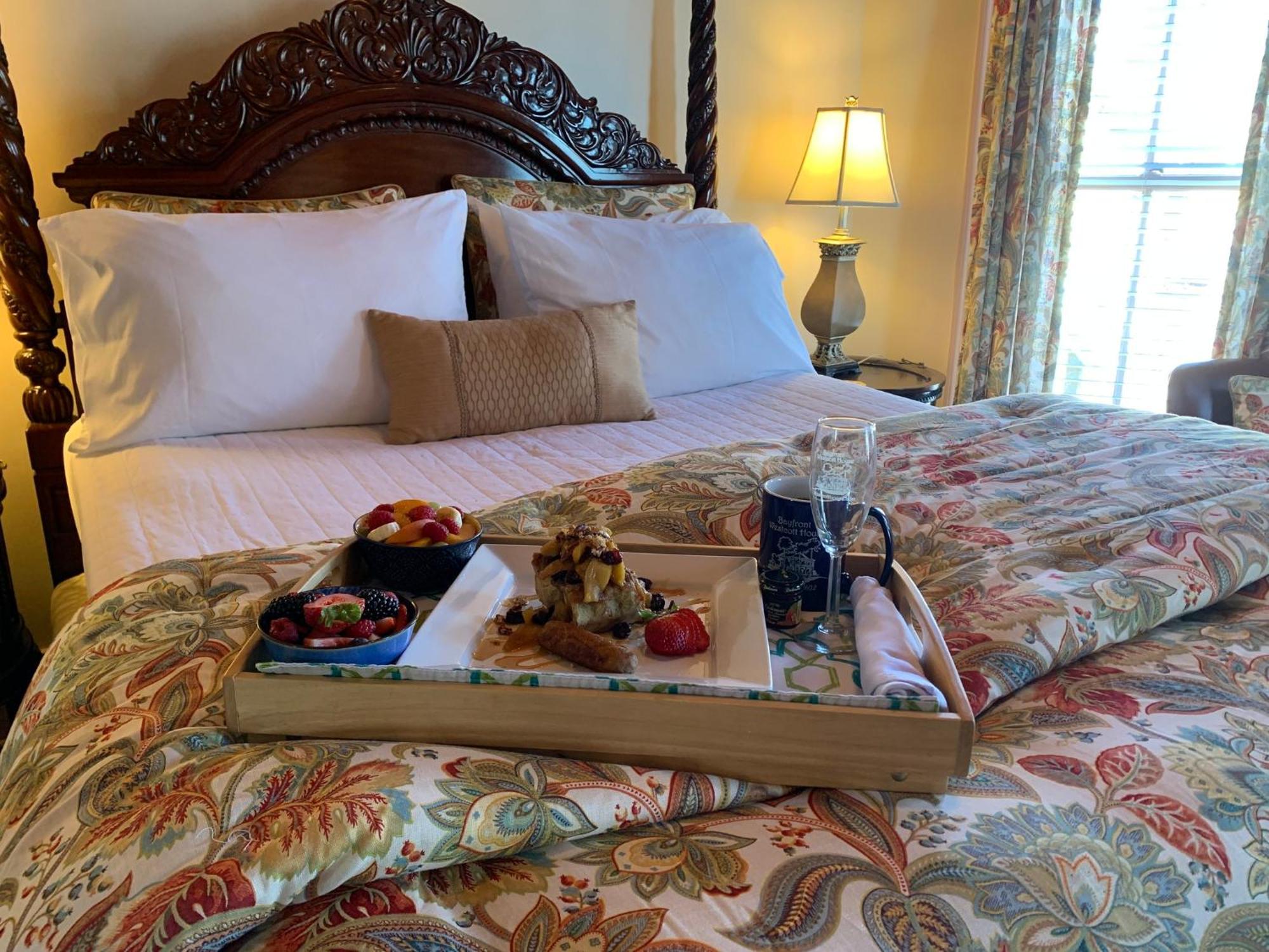 Bayfront Westcott House Bed & Breakfast St. Augustine Extérieur photo