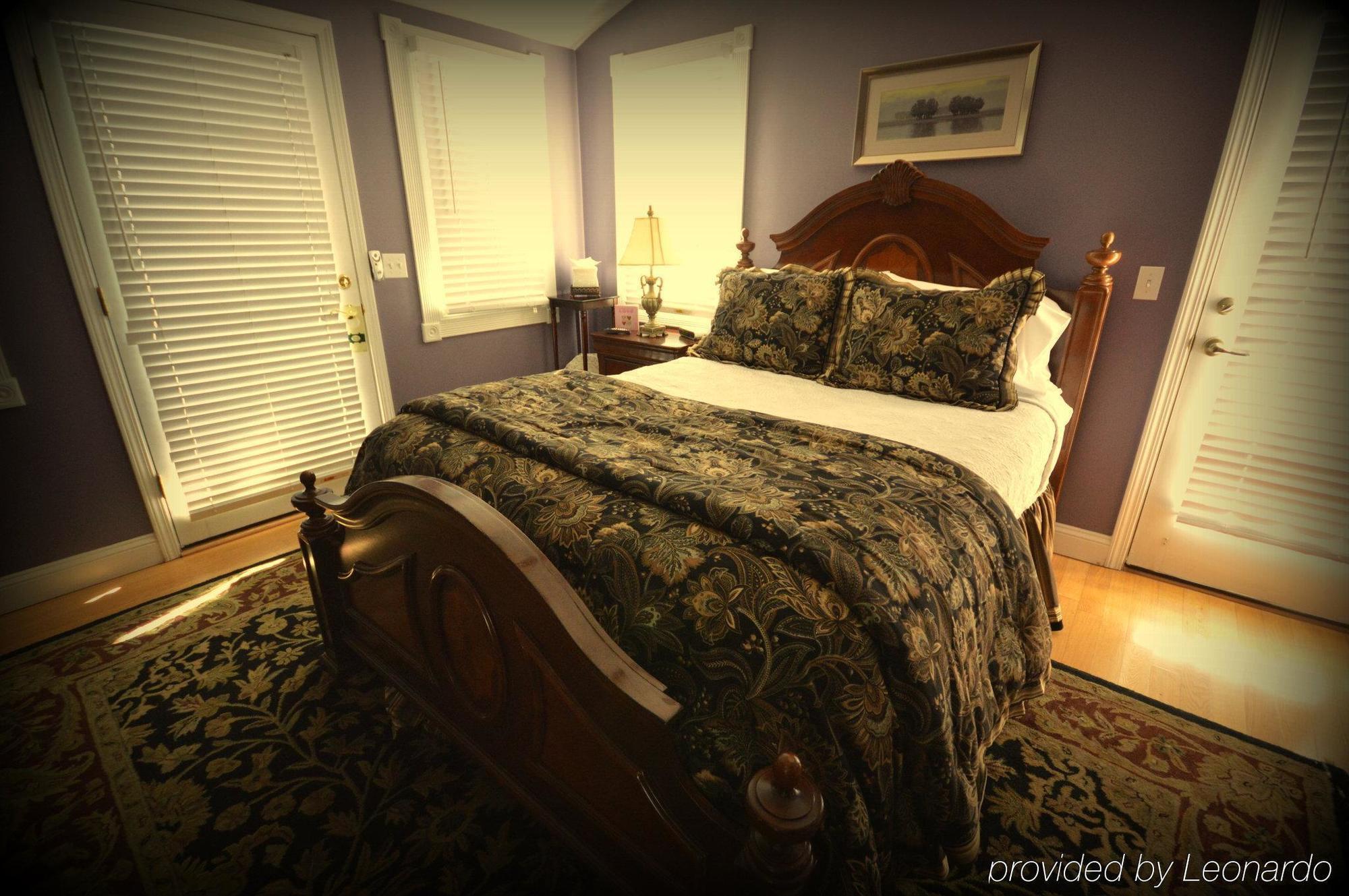 Bayfront Westcott House Bed & Breakfast St. Augustine Extérieur photo