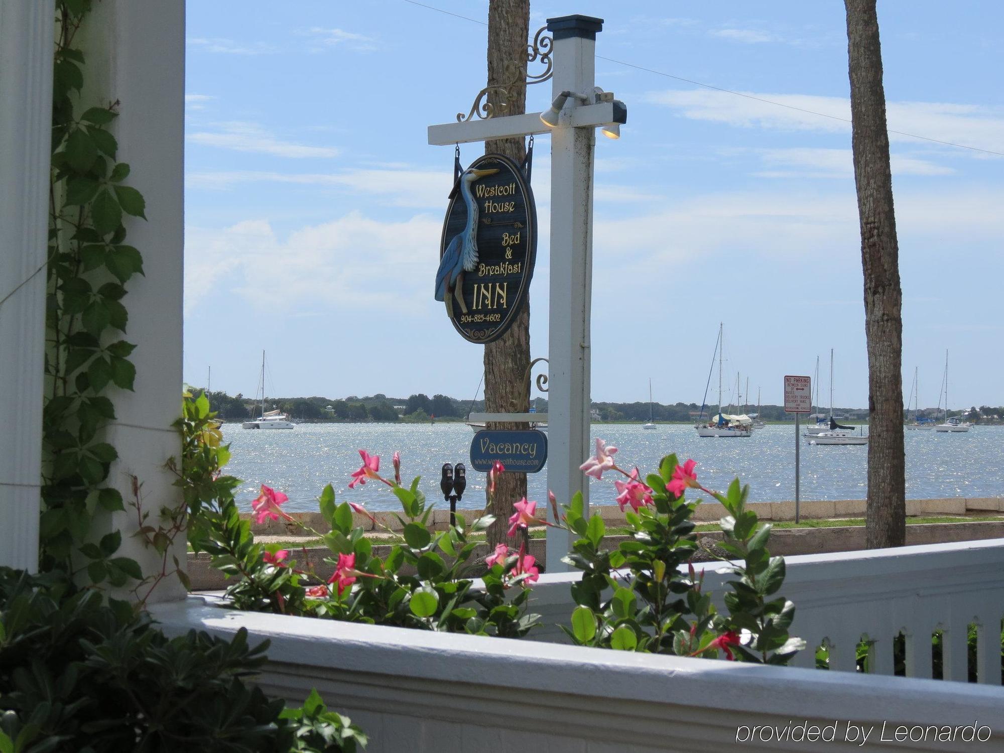 Bayfront Westcott House Bed & Breakfast St. Augustine Extérieur photo