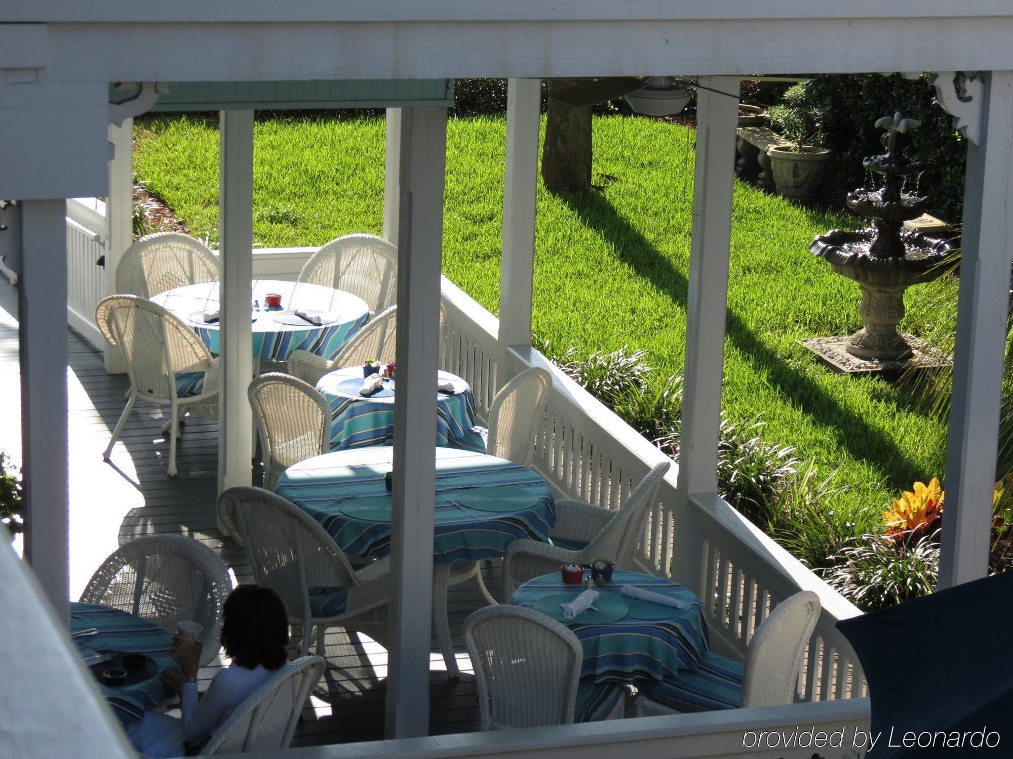 Bayfront Westcott House Bed & Breakfast St. Augustine Extérieur photo