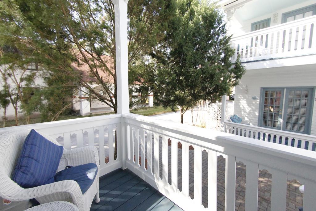Bayfront Westcott House Bed & Breakfast St. Augustine Extérieur photo