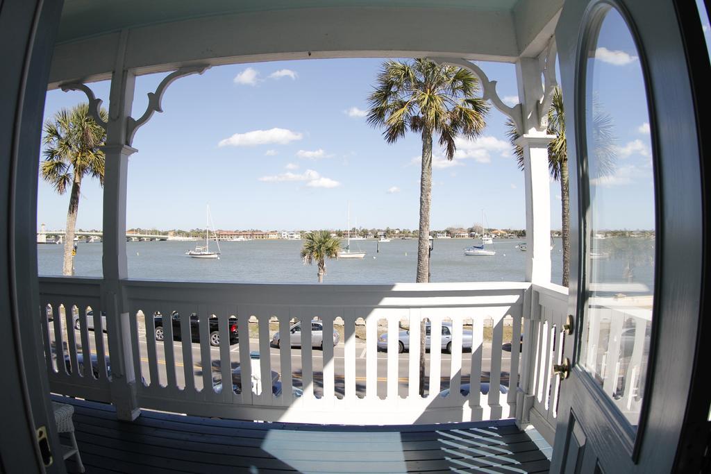 Bayfront Westcott House Bed & Breakfast St. Augustine Extérieur photo