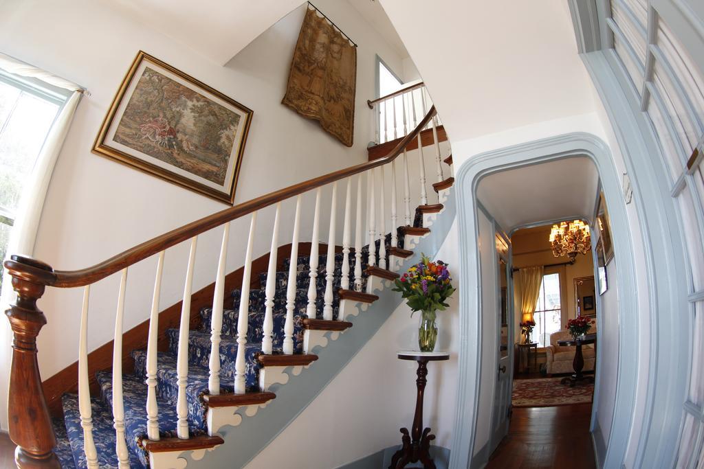 Bayfront Westcott House Bed & Breakfast St. Augustine Extérieur photo