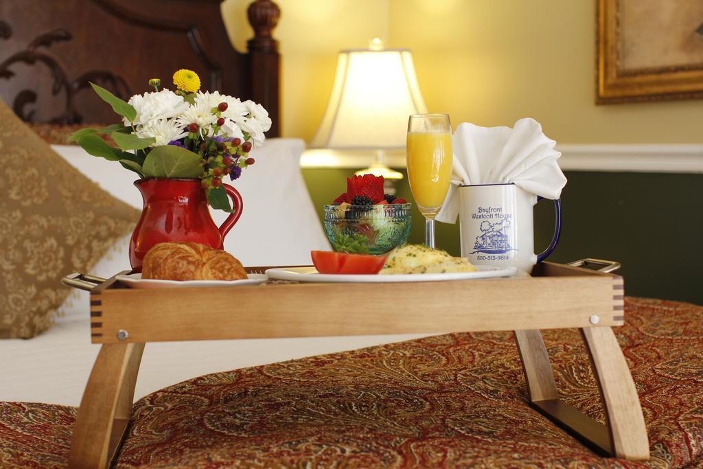 Bayfront Westcott House Bed & Breakfast St. Augustine Extérieur photo