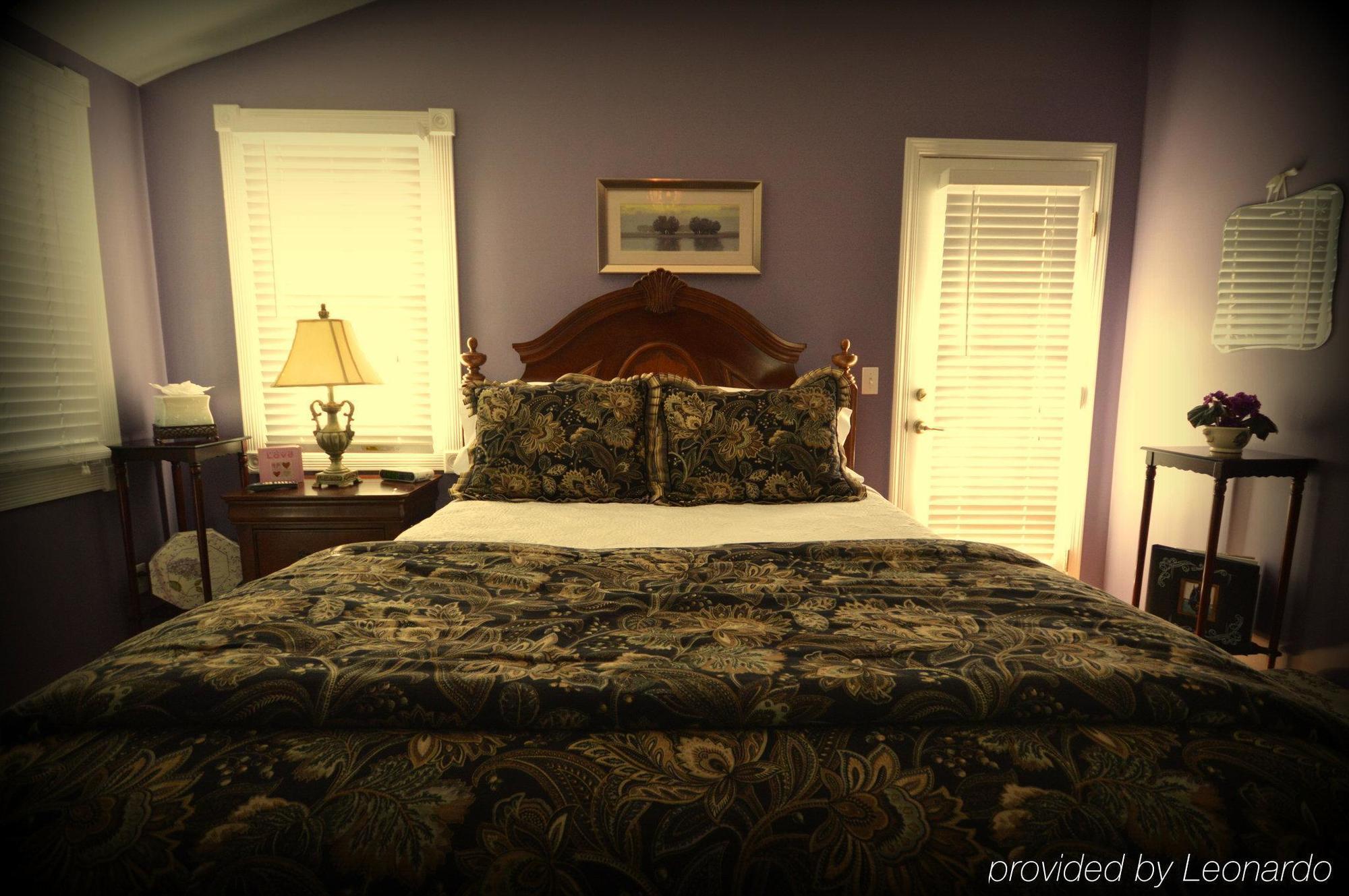 Bayfront Westcott House Bed & Breakfast St. Augustine Extérieur photo