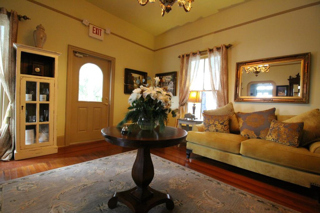 Bayfront Westcott House Bed & Breakfast St. Augustine Extérieur photo
