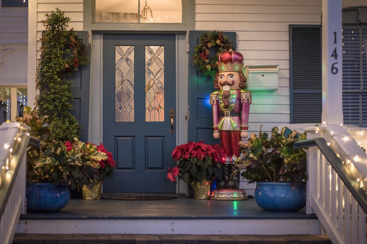 Bayfront Westcott House Bed & Breakfast St. Augustine Extérieur photo