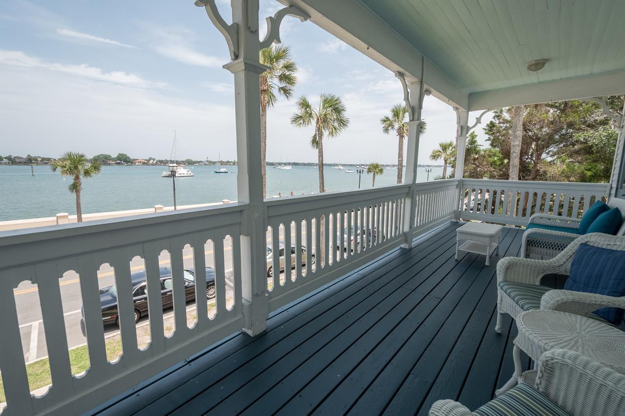 Bayfront Westcott House Bed & Breakfast St. Augustine Extérieur photo
