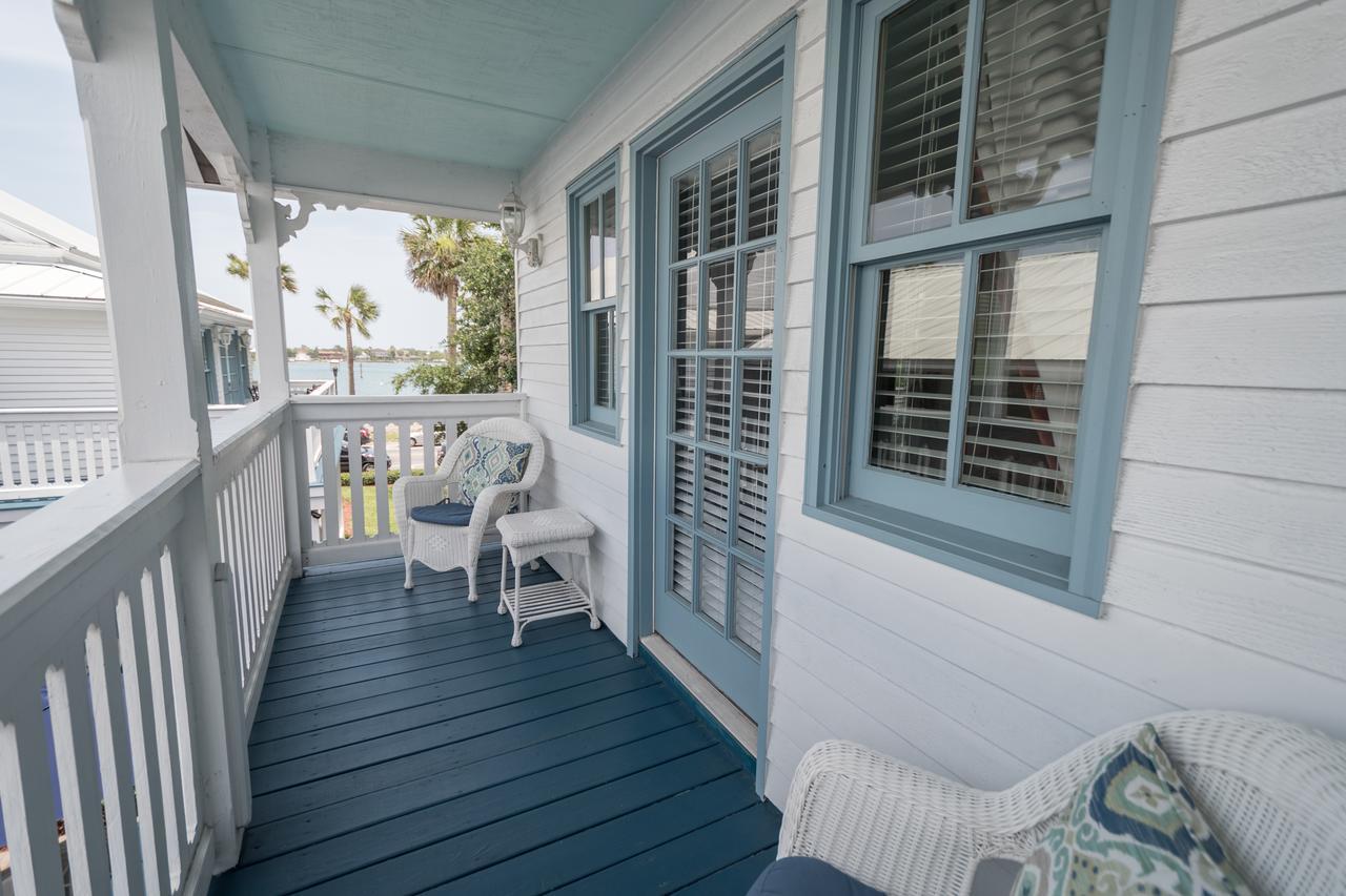 Bayfront Westcott House Bed & Breakfast St. Augustine Extérieur photo